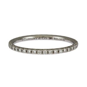 Tiffany And Co Diamond Metro Eternity Band